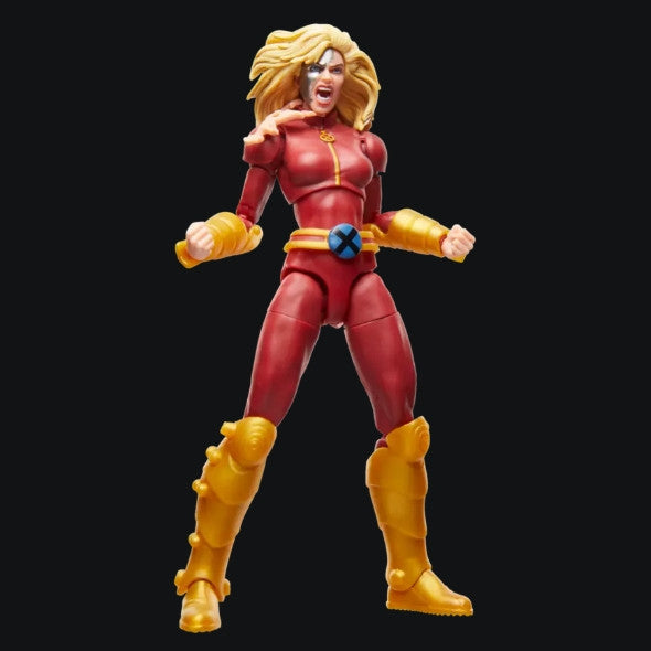 MARVEL LEGENDS - X-MEN - MARVEL'S HUSK - ACTION FIGURE 15CM