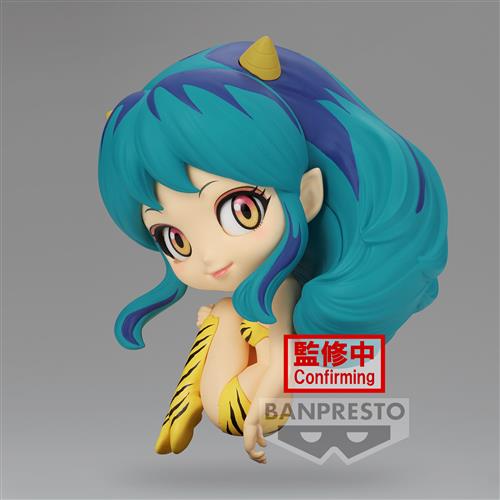 19432 - URUSEI YATSURA - Q POSKET - LUM (NORMAL COLOR VER.) - MINIFIGURE 9CM