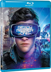READY PLAYER ONE - BLU-RAY