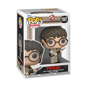 GHOSTBUSTERS: FIREHOUSE - POP FUNKO VINYL FIGURE 1507 PHOEBE 9CM