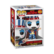 HOUSE OF 1000 CORPSES OTC - POP FUNKO VINYL FIGURE 1850 CAPTAIN SPAULDING 9CM