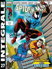 MARVEL INTEGRALE - SPIDER-MAN DI J.M. DEMATTEIS 27