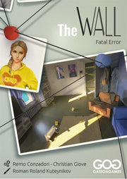 THE WALL - FATAL ERROR