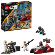 75449 - STAR WARS - BATTLE PACK ASSEDIO DI MANDALORE