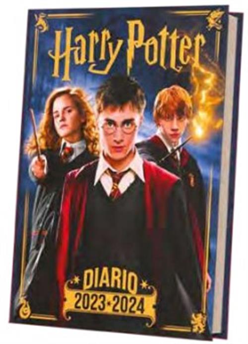 DIARIO DI HARRY POTTER 2023/2024