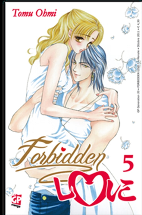 FORBIDDEN LOVE 5