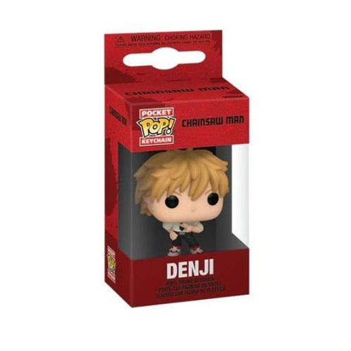 CHAINSAW MAN - KEYCHAIN - DENJI 4CM