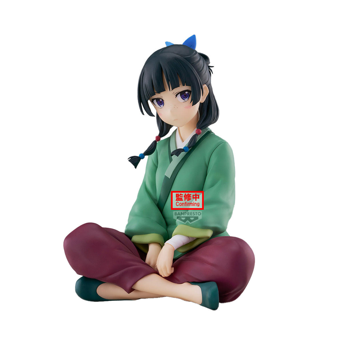 29331 - THE APOTHECARY DIARIES - BREAK TIME COLLECTION - MAOMAO - STATUA 13CM