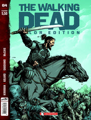 THE WALKING DEAD COLOR EDITION 64