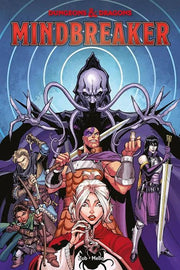 DUNGEONS & DRAGONS 8 - MINDBREAKER