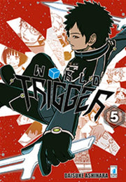 WORLD TRIGGER 5