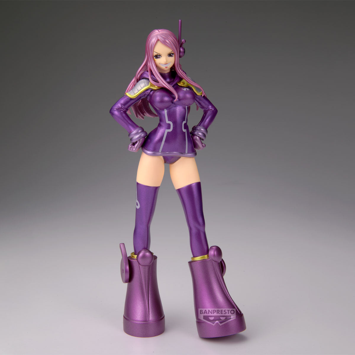 30065 - ONE PIECE - THE GRANDLINE SERIES - JEWELRY BONNEY - STATUA 16CM