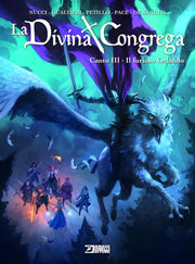 LA DIVINA CONGREGA 3 - CANTO III: IL FURIOSO ORLANDO