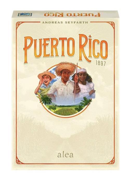 PUERTO RICO (1897) - NUOVA EDIZIONE
