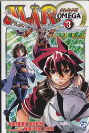MAR OMEGA 3