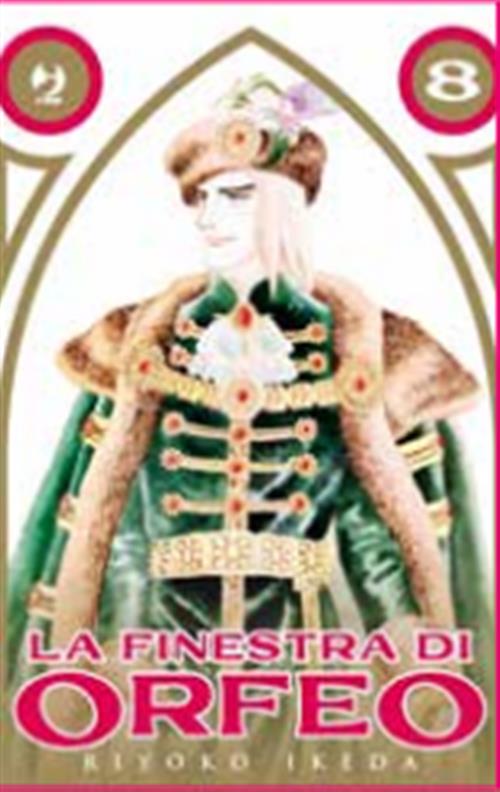 LA FINESTRA DI ORFEO 8