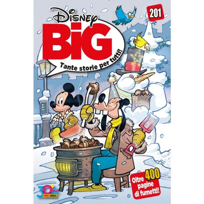 DISNEY BIG 201