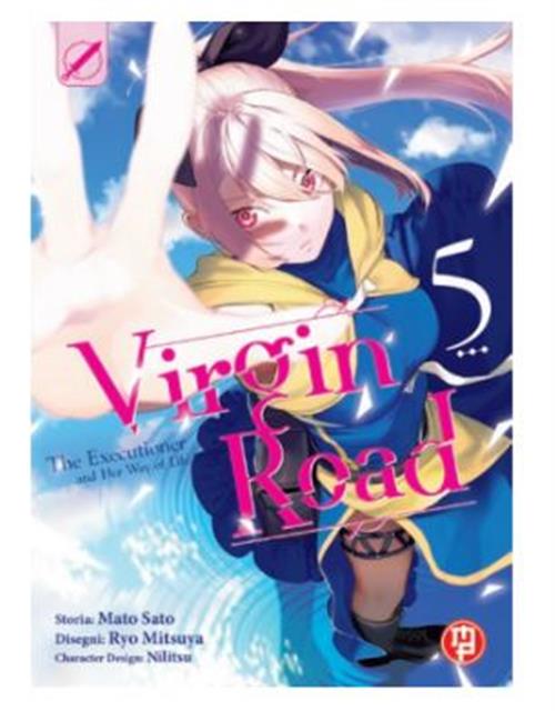 VIRGIN ROAD VOL.5