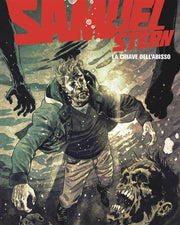 SAMUEL STERN ALBI VOL.38 - LA CHIAVE DELL'ABISSO