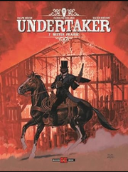 UNDERTAKER, VOL.7 - MISTER PRAIRIE
