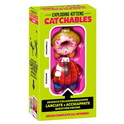 CATCHABLES 2-PACK - MICIAMBELLA