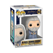 HARRY POTTER - POP FUNKO VINYL FIGURE 183 ALBUS DUMBLEDORE HORCRUXES 9CM