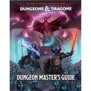 D&D 5.0 - MASTER'S GUIDE 2024 - ENG