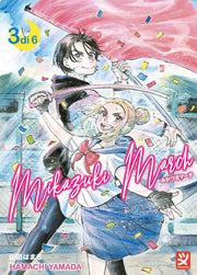 MIKAZUKI MARCH VOL.3