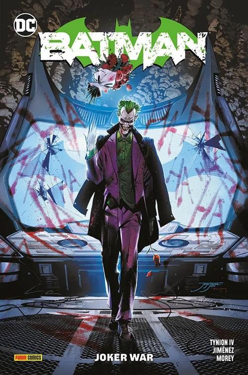 BATMAN VOL.2: JOKER WAR
