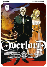 OVERLORD 9