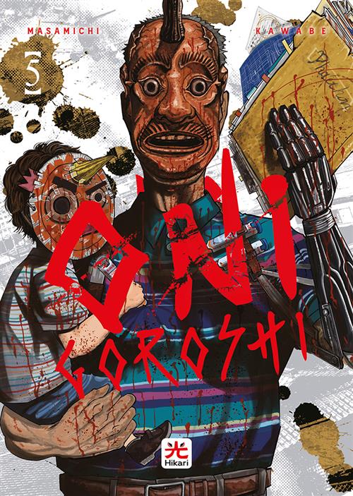 ONIGOROSHI VOL.5