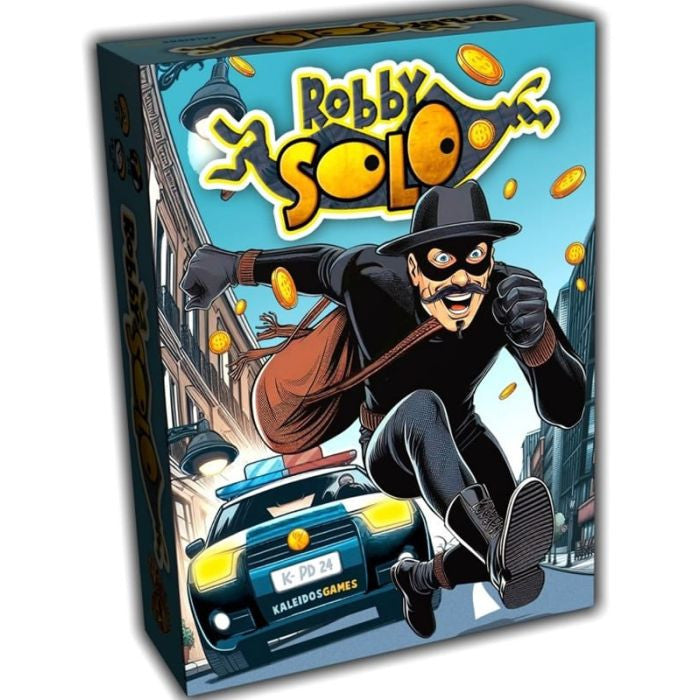 ROBBY SOLO