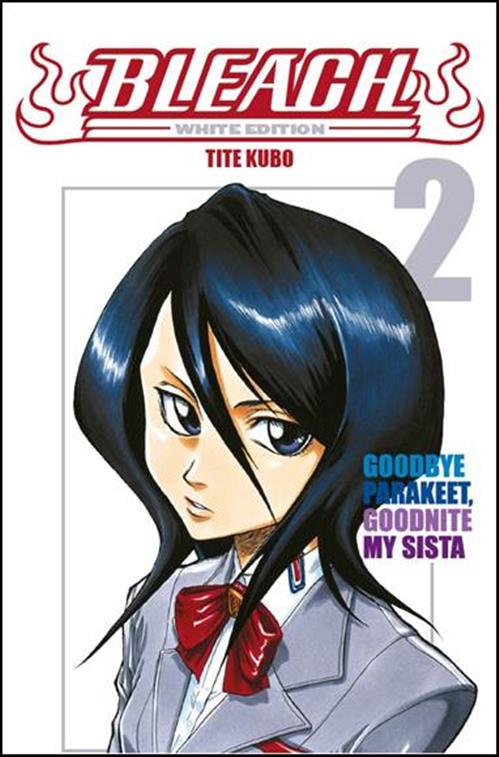 BLEACH WHITE EDITION 2