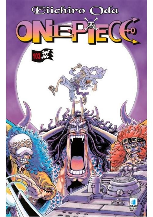 ONE PIECE 103
