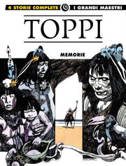 I GRANDI MAESTRI 45: TOPPI - MEMORIE