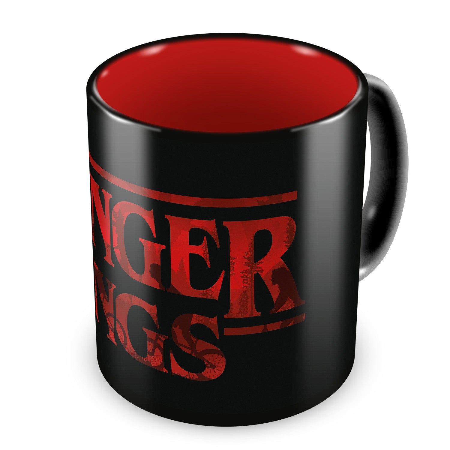 TAZT02 - TAZZA TERMOCOLORA STRANGER THINGS