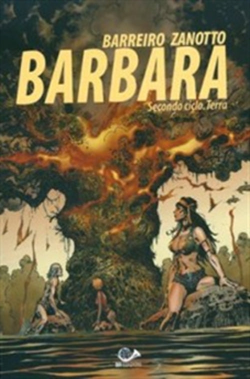 BARBARA 2 - SECONDO CICLO: TERRA