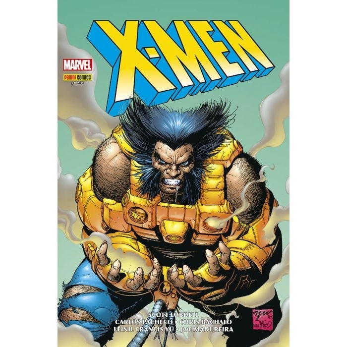 MARVEL OMNIBUS - X-MEN OPERAZIONE ZERO TOLERANCE