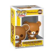 RILAKKUMA S1 - POP FUNKO VINYL FIGURE 2362 CHAIROIKOGUMA 9CM