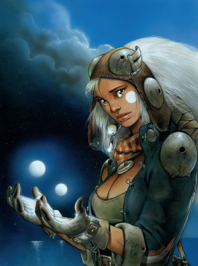 I CUSTODI DEL MASER - EDIZIONE 2026 INTEGRALE DELUXE - VARIANT MANICOMIX