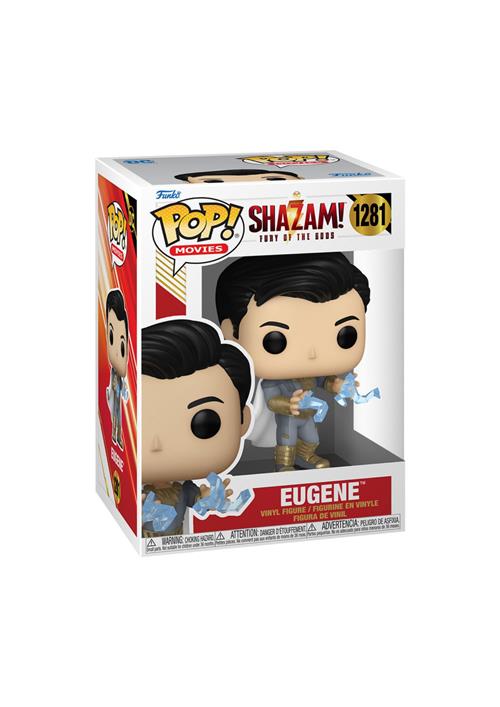 DC COMICS: SHAZAM 2 - POP FUNKO VINYL FIGURE 1281 EUGENE 9CM