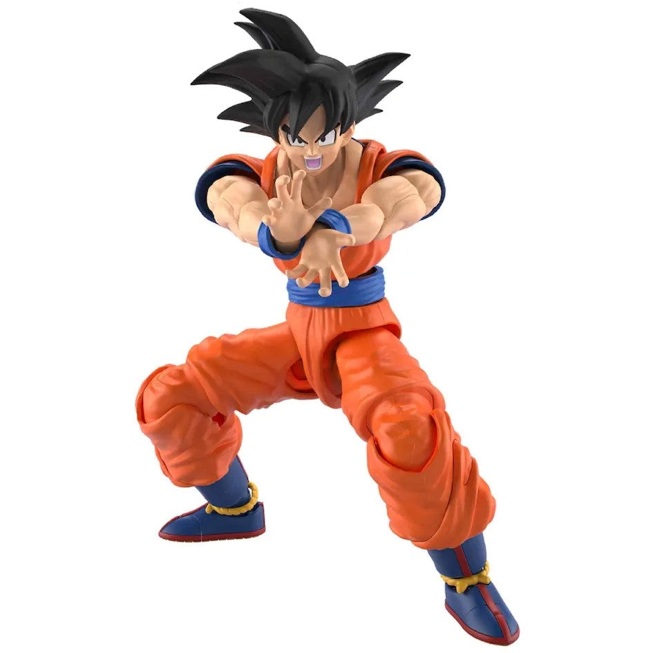 MK63353 - DRAGON BALL Z - FIGURE RISE - SON GOKU (NEW SPECIAL VER)
