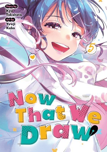 NOW THAT WE DRAW VOL.5