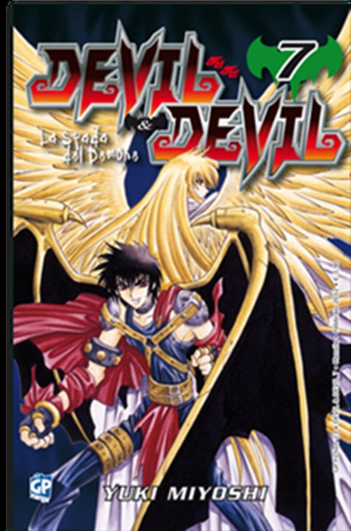 DEVIL & DEVIL 7