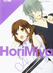 HORIMIYA 4