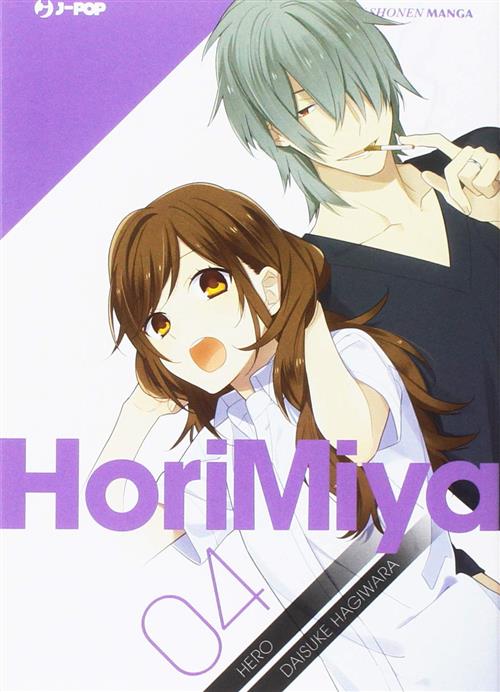 HORIMIYA 4