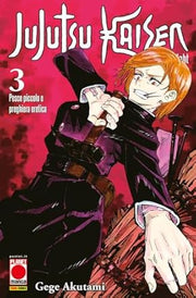 JUJUTSU KAISEN - SORCERY FIGHT 3 - SECONDA RISTAMPA