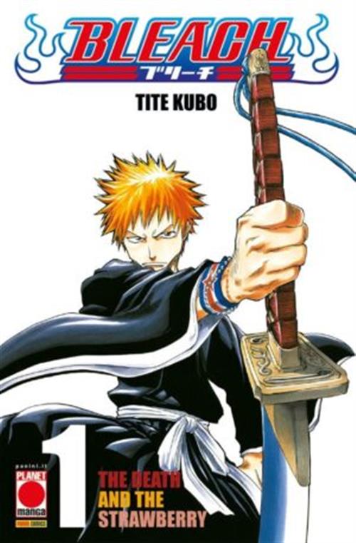 BLEACH 1 - NONA RISTAMPA