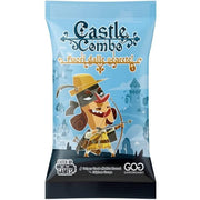 CASTLE COMBO - ESPANSIONE - FUORI DALLE SEGRETE!