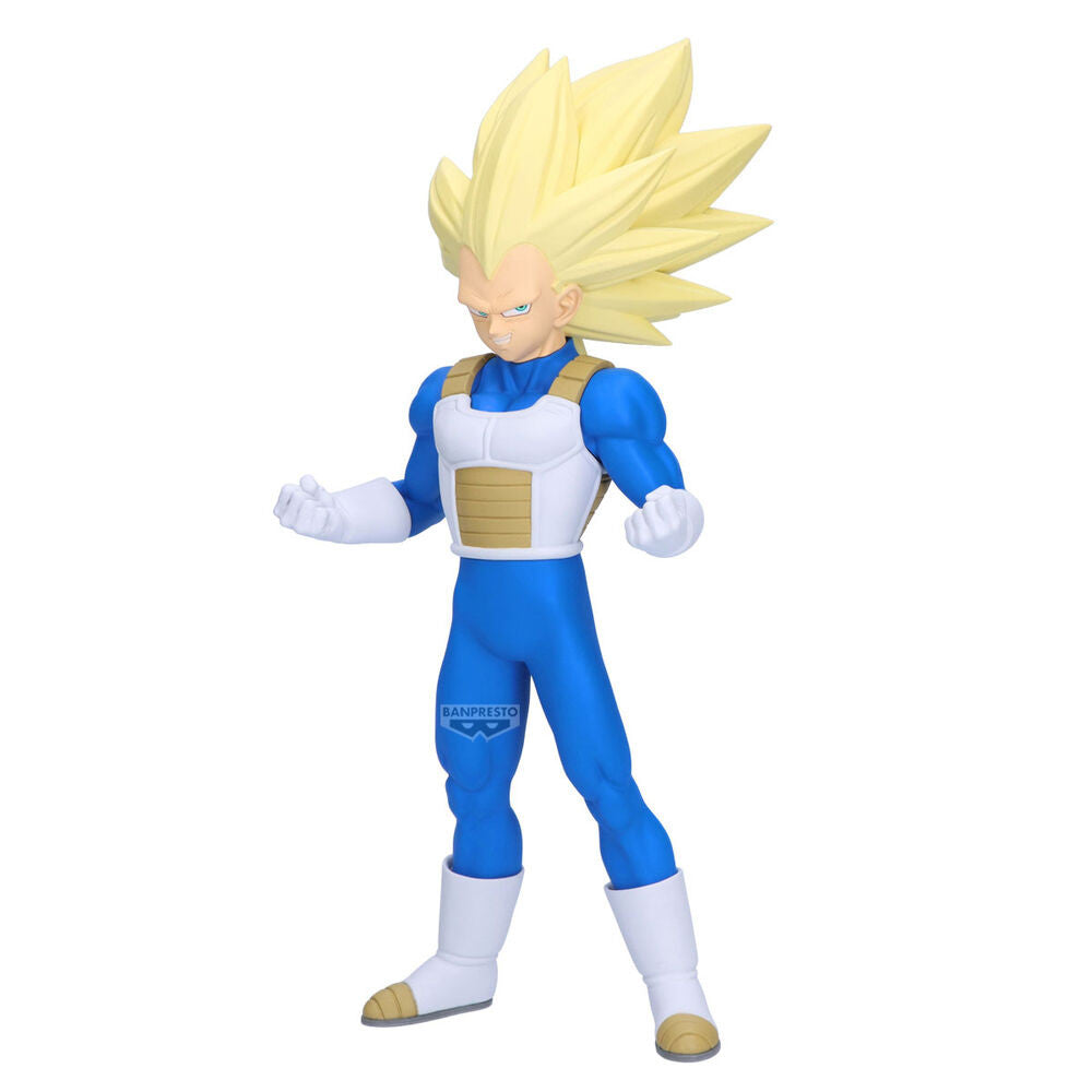 29381 - DRAGON BALL DAIMA - VEGETA - STATUA 17CM